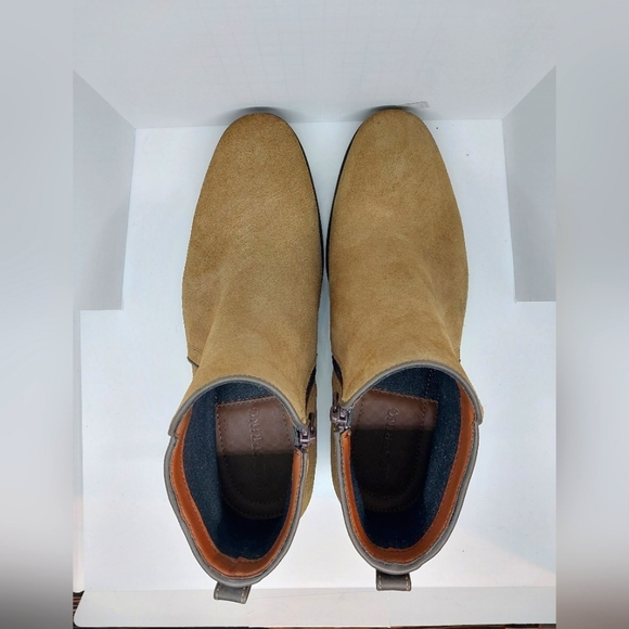 TAN CHUKKA BOOTS - Sz11 - Picture 5 of 5